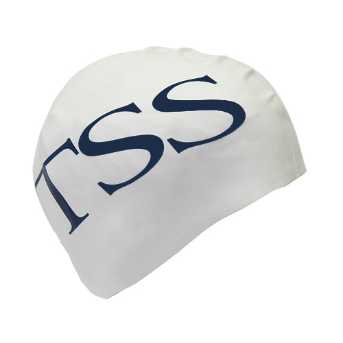 MYSTERY TEAM SILICONE SWIM CAP