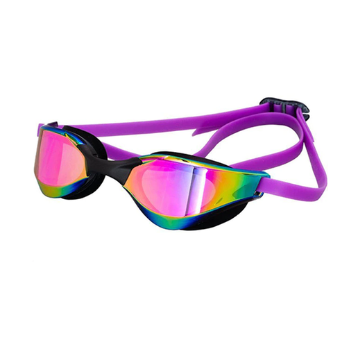 RACING GOGGLES (PURPLE MIRROR)