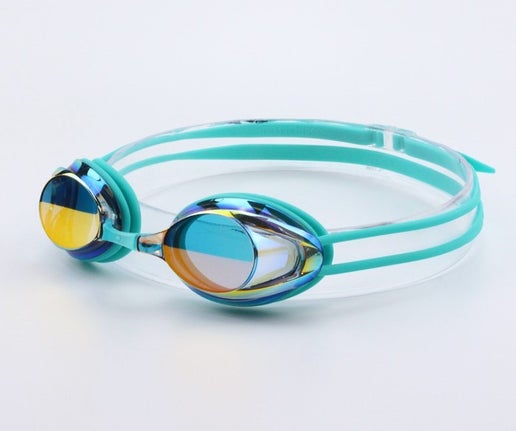 MYSTERY COLOUR SWIM GOGGLES