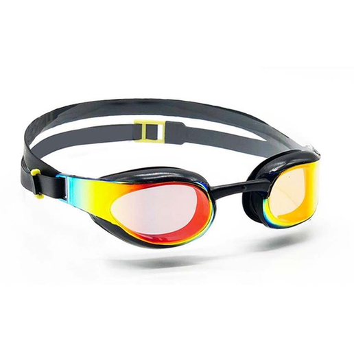 HIGH PERFORMANCE RACING GOGGLES (BLACK & MULTI)