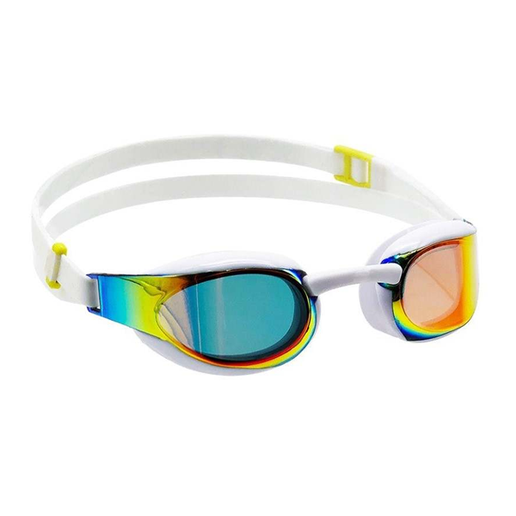 HIGH PERFORMANCE RACING GOGGLES (WHITE & MULTI)