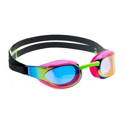 HIGH PERFORMANCE RACING GOGGLES (PINK & MULTI)